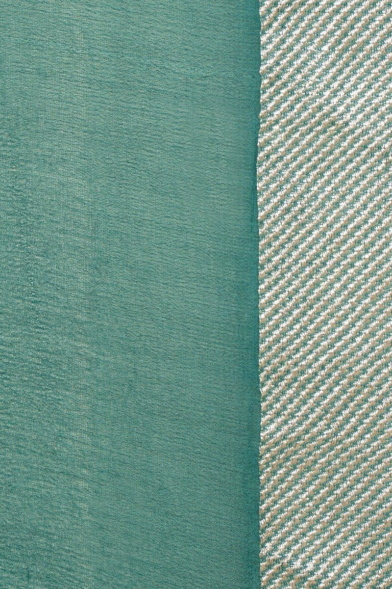 Khaddi Georgette Handloom Banarasi Saree