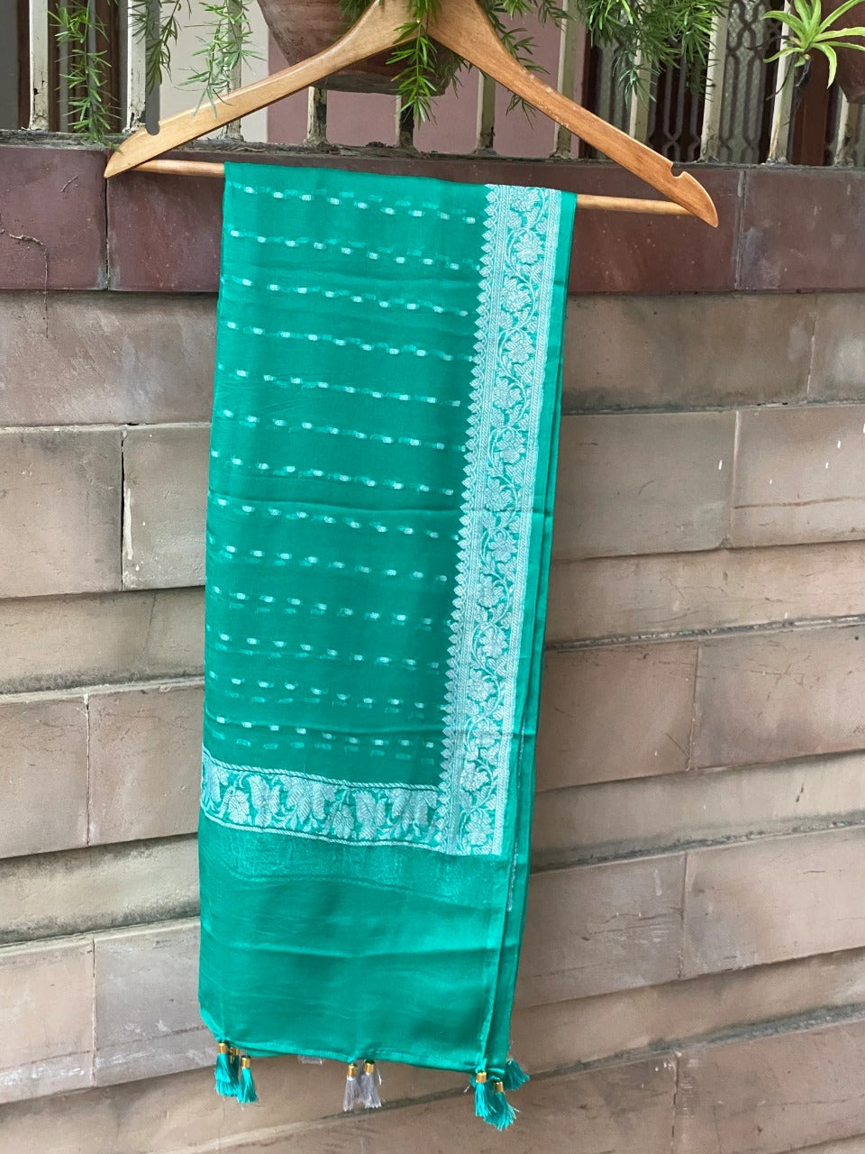 Pure Georgette Dupatta