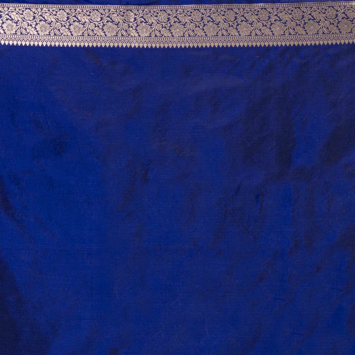Pure Katan Silk Banarasi Handloom Saree