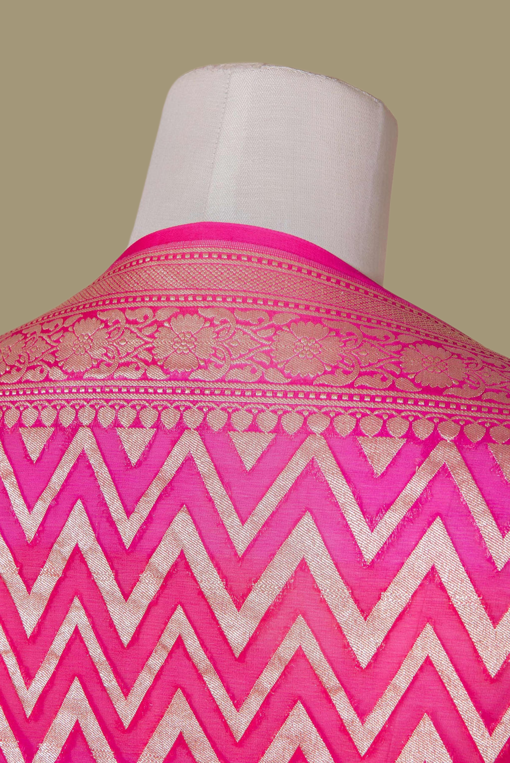 Pure Georgette Dupatta