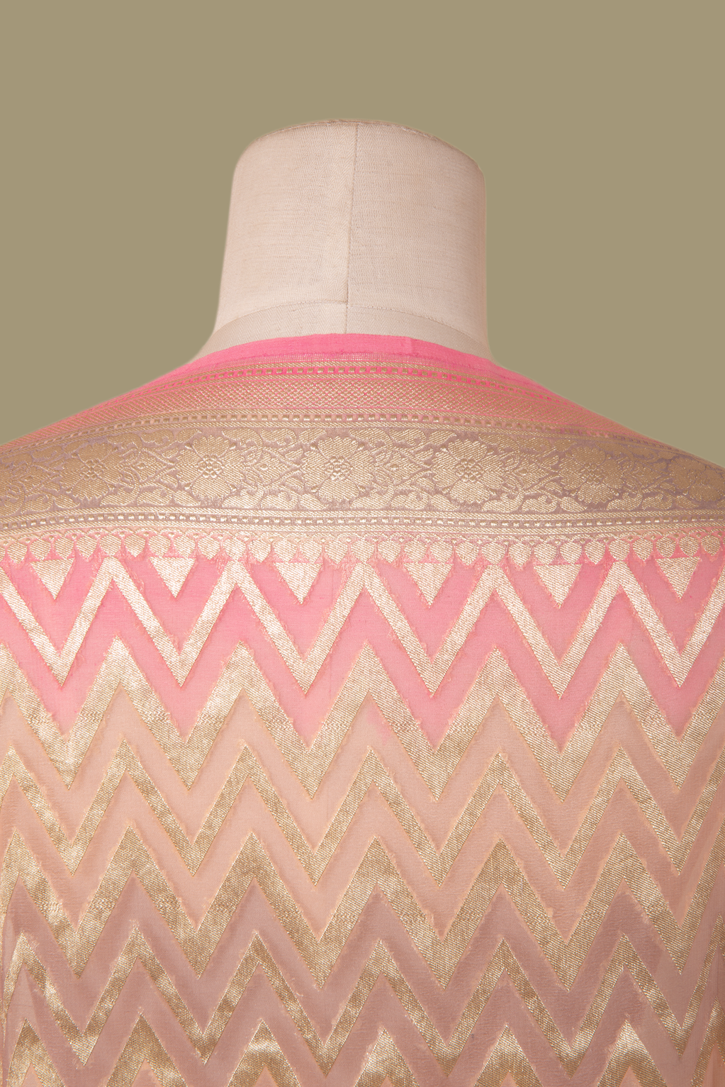 Pure Georgette Dupatta
