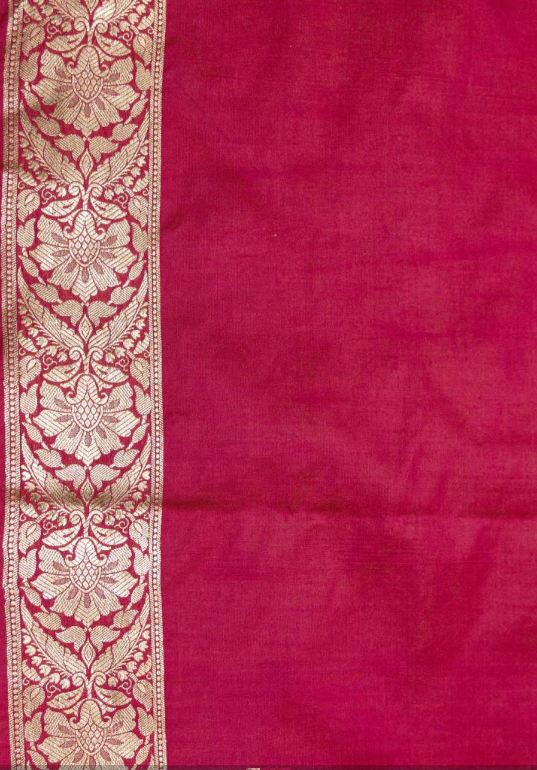 Pure Katan Silk Banarasi Handloom Saree