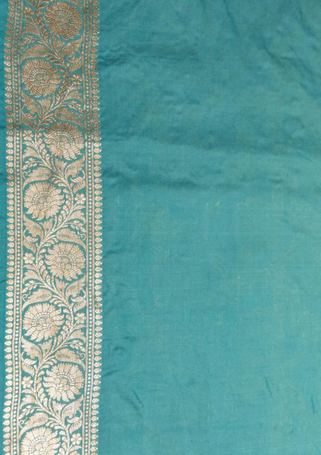 Pure Katan Silk Banarasi Handloom Saree