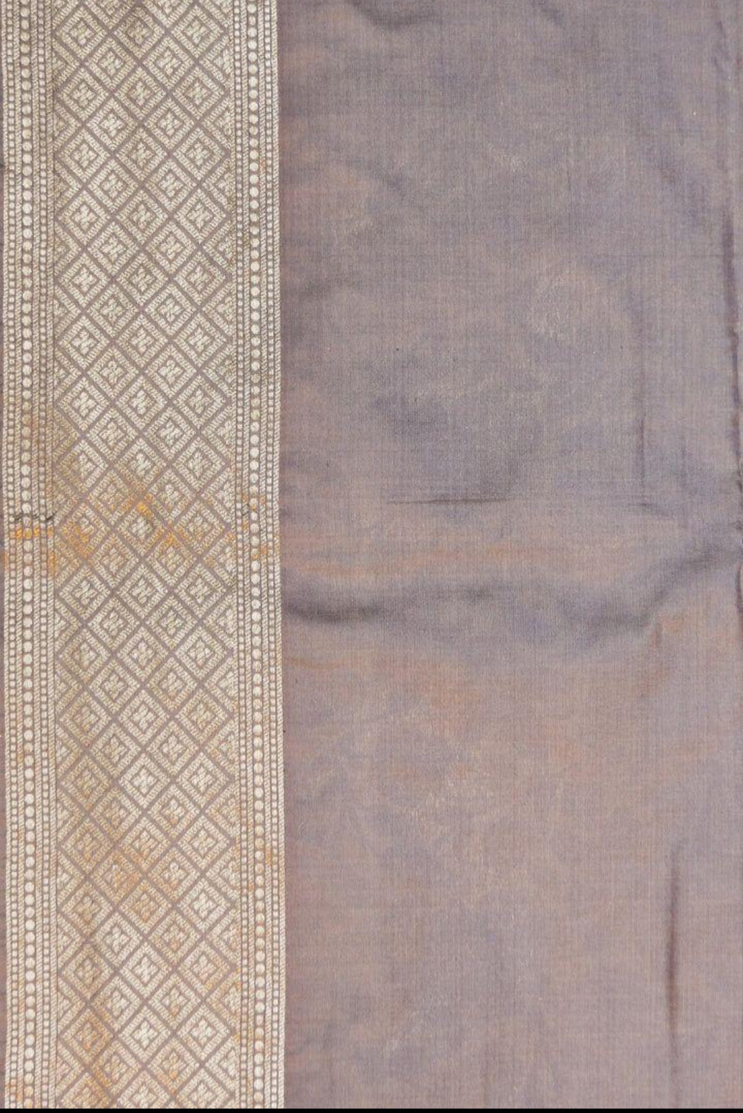 Pure Katan Silk Banarasi Handloom Saree - Tanchui Brocade