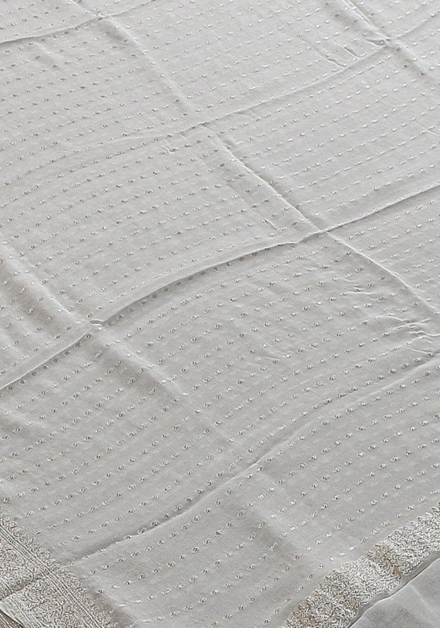 Pure Georgette Dupatta