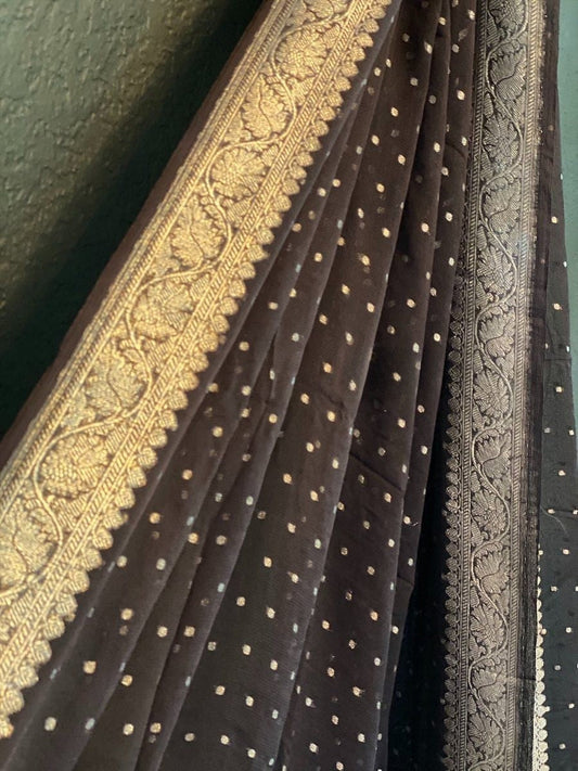 Pure Georgette Dupatta