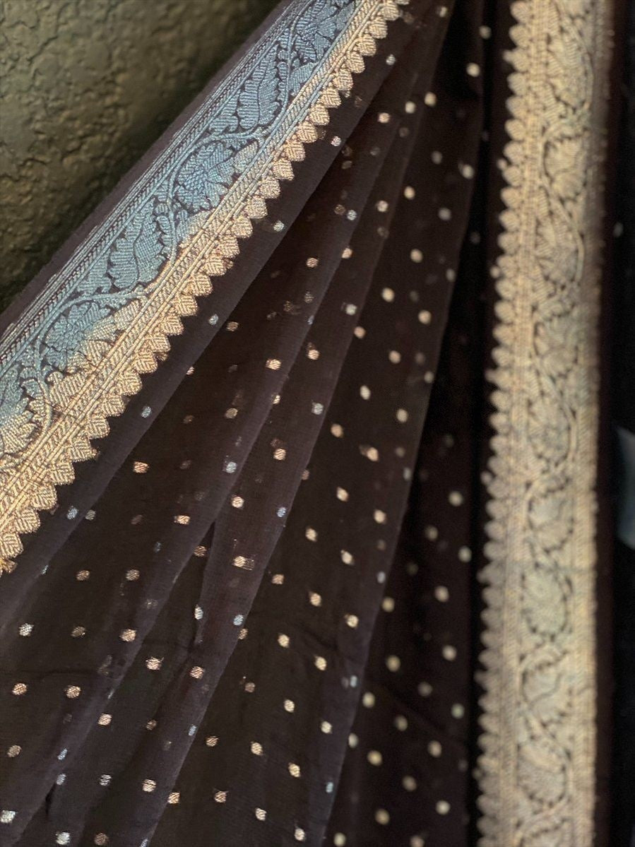 Pure Georgette Dupatta