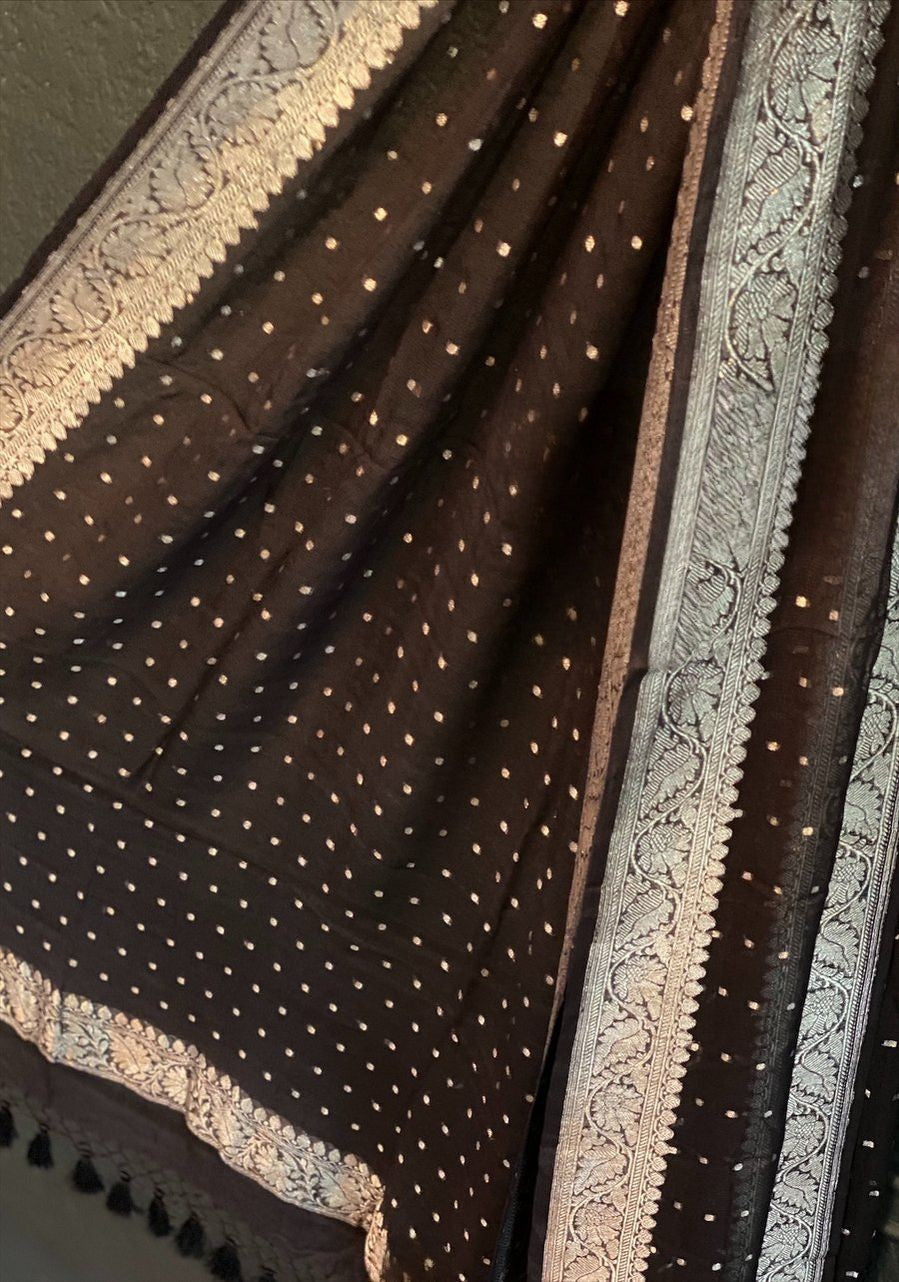 Pure Georgette Dupatta