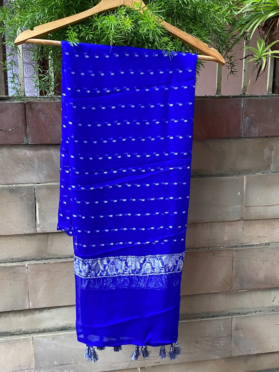 Pure Georgette Dupatta