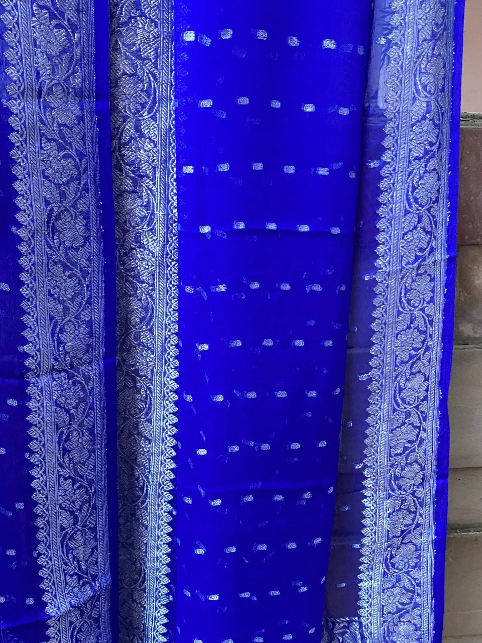 Pure Georgette Dupatta