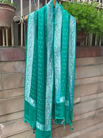 Pure Georgette Dupatta