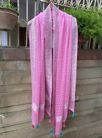 Pure Georgette Dupatta