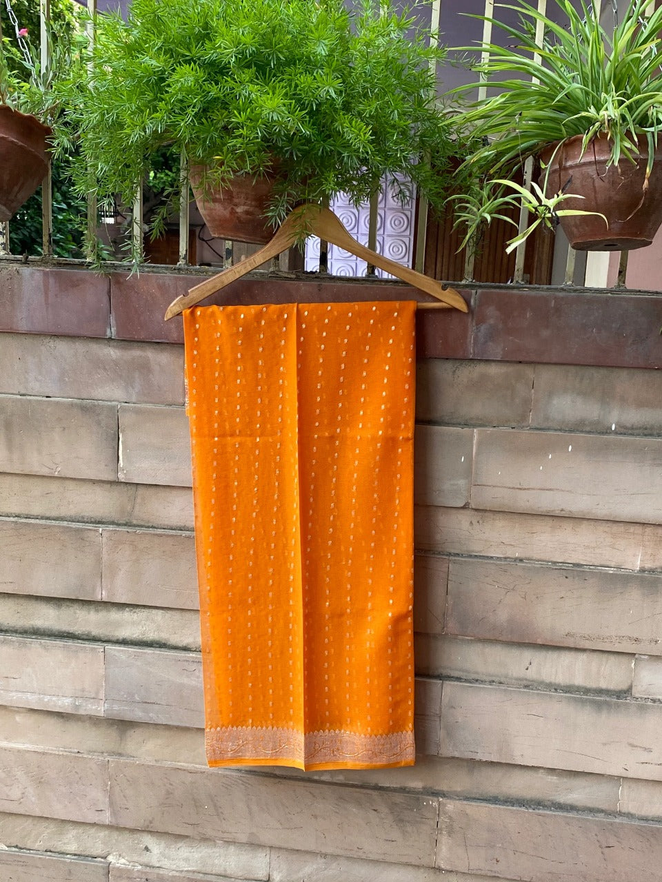 Pure Georgette Dupatta