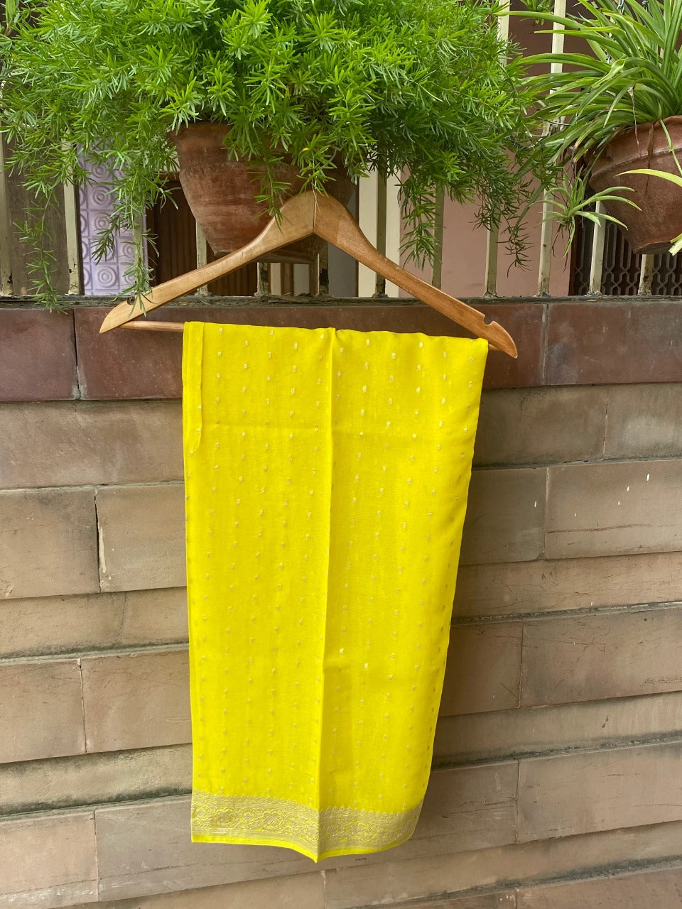 Pure Georgette Dupatta