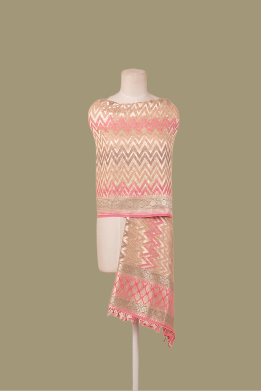Pure Georgette Dupatta