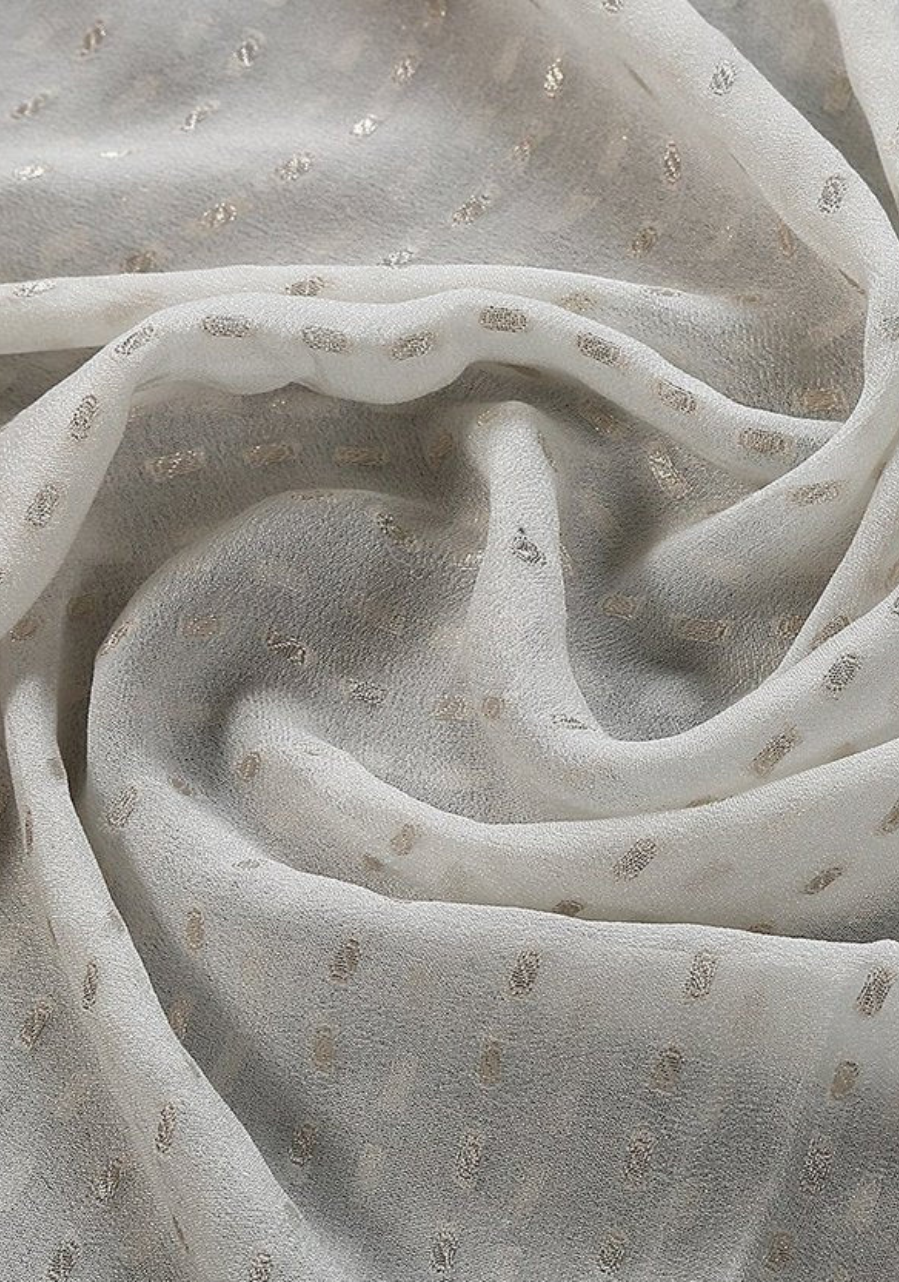 Pure Georgette Dupatta
