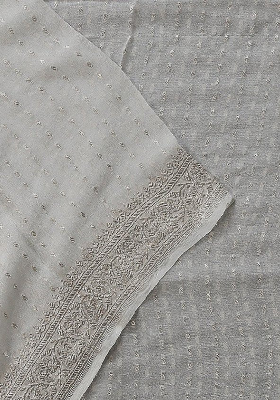 Pure Georgette Dupatta